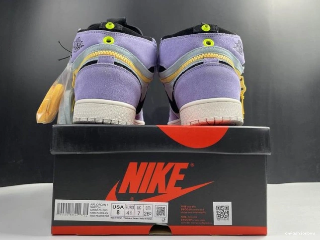 CW6576-500 Purple 1 High Jordan Pulse Switch 0715
